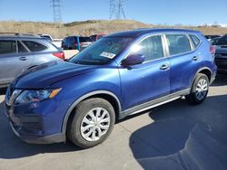 Salvage cars for sale at Littleton, CO auction: 2018 Nissan Rogue S