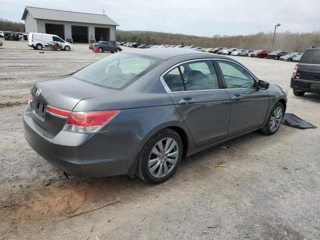 2012 Honda Accord EX