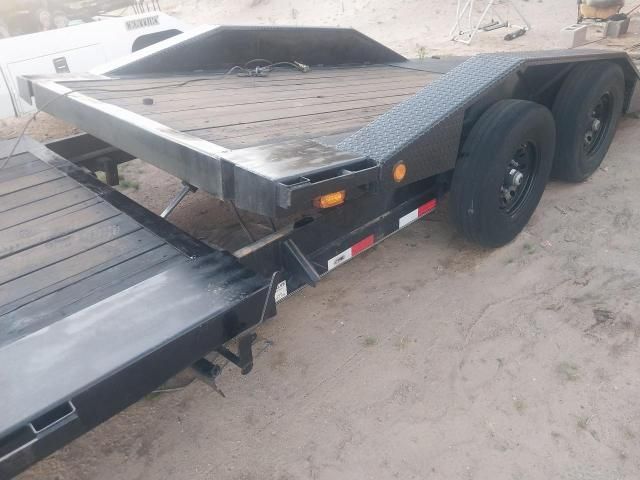 2021 Pbas 2021 PJ Tait Trailer 26'