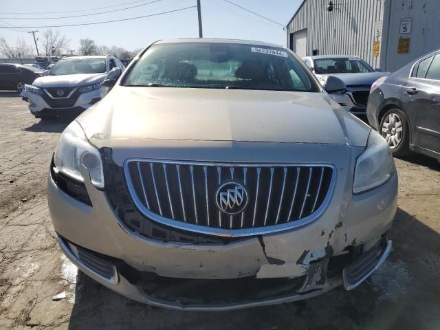 2011 Buick Regal CXL