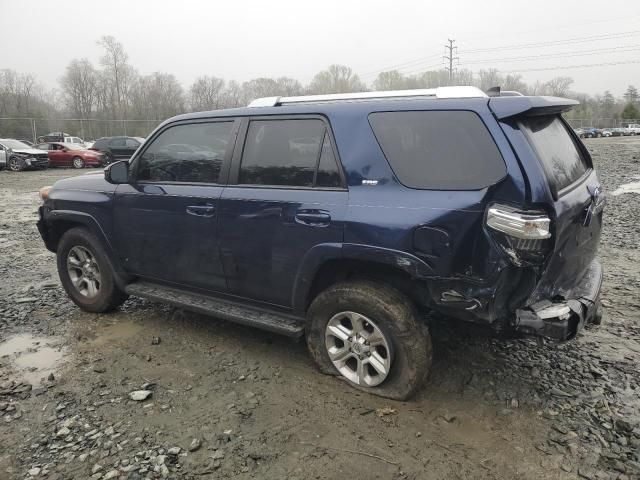 2016 Toyota 4runner SR5/SR5 Premium