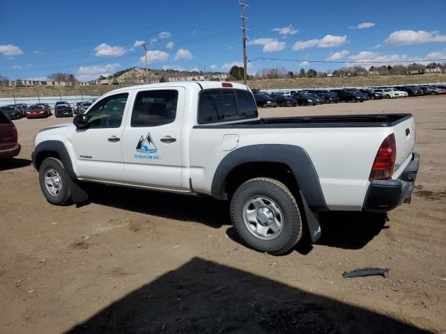 2014 Toyota Tacoma Double Cab Long BED