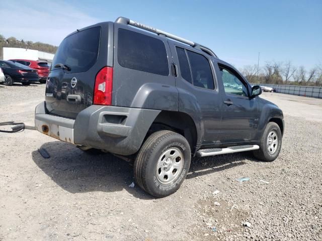 2014 Nissan Xterra X