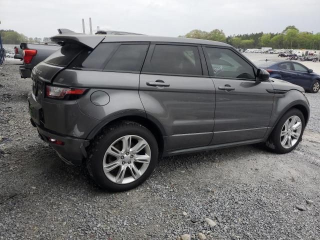 2016 Land Rover Range Rover Evoque HSE Dynamic