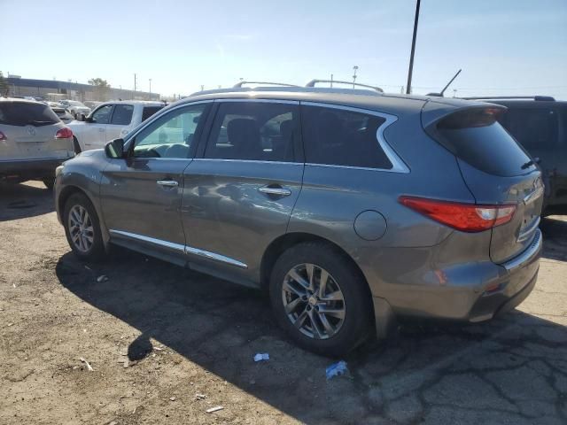 2015 Infiniti QX60