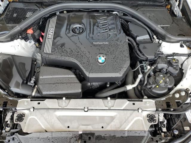 2023 BMW 330I