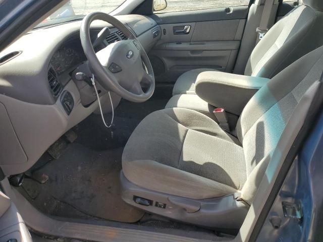 2001 Ford Taurus SE