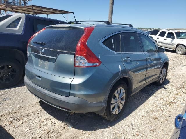 2012 Honda CR-V EXL