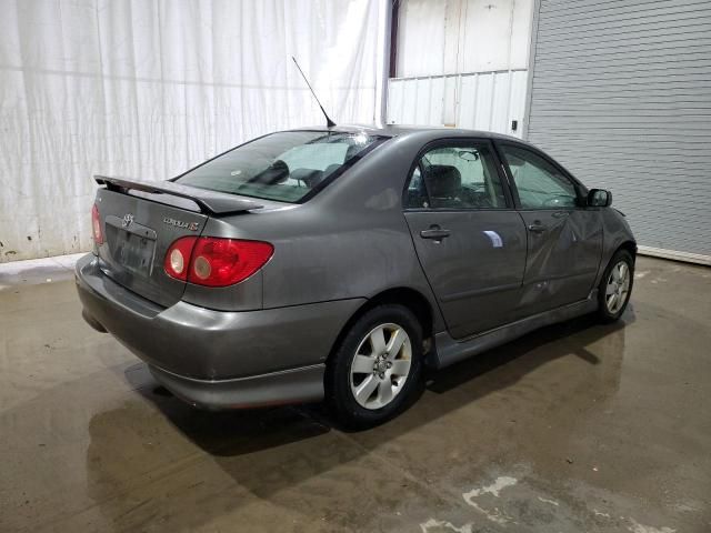 2008 Toyota Corolla CE