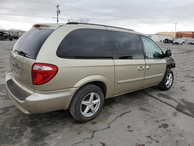 2007 Chrysler Town & Country Touring