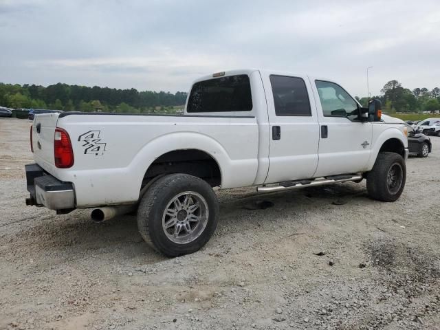 2016 Ford F250 Super Duty