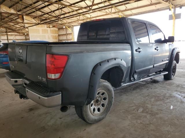 2008 Nissan Titan XE