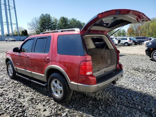 2002 Ford Explorer Eddie Bauer