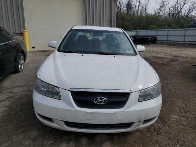 2008 Hyundai Sonata GLS