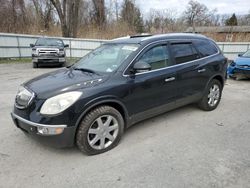 Buick salvage cars for sale: 2010 Buick Enclave CXL