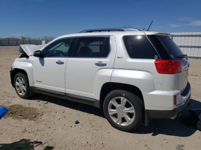 2017 GMC Terrain SLT