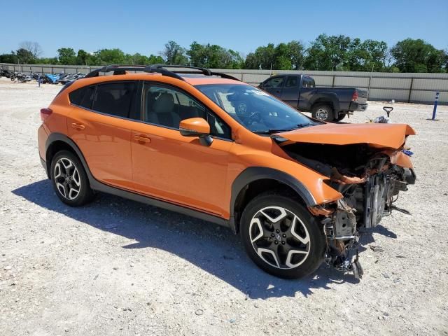 2019 Subaru Crosstrek Limited