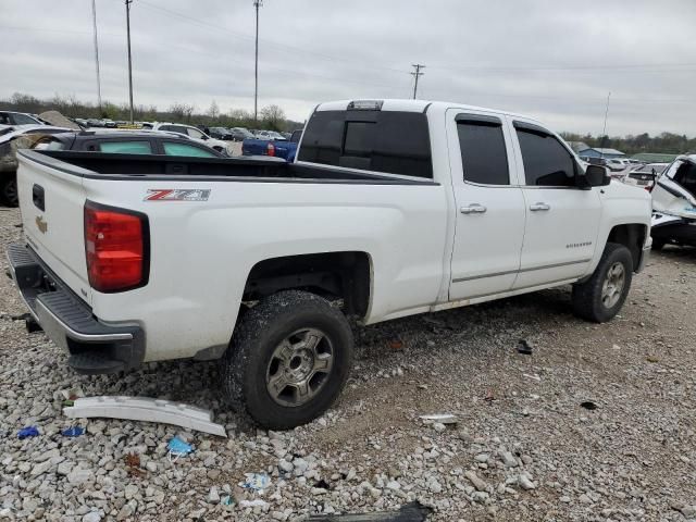 2015 Chevrolet Silverado K1500 LTZ