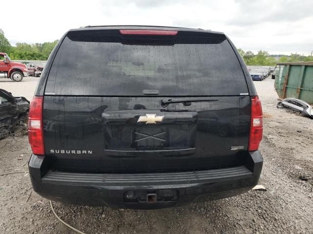 2008 Chevrolet Suburban K1500 LS