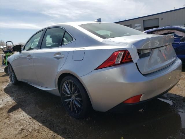 2014 Lexus IS 250