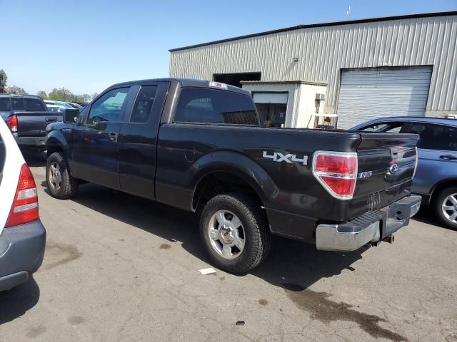 2009 Ford F150 Super Cab