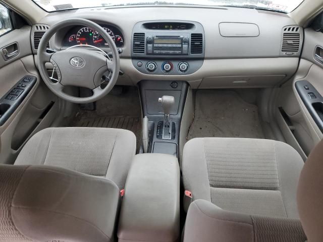 2006 Toyota Camry LE