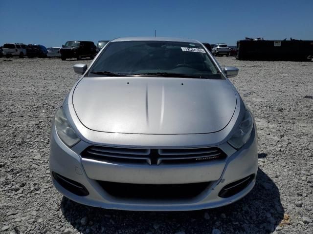 2013 Dodge Dart SE