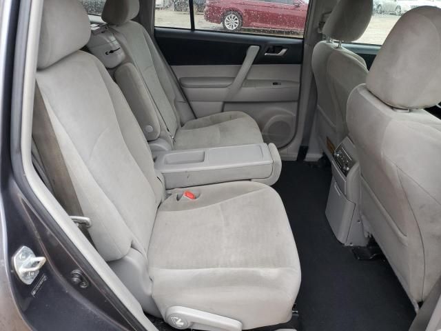 2013 Toyota Highlander Base