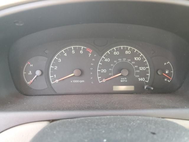 2002 Hyundai Elantra GLS