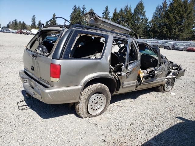 2000 Chevrolet Blazer