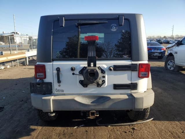 2010 Jeep Wrangler Rubicon