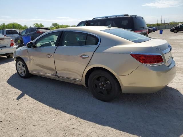 2010 Buick Lacrosse CX