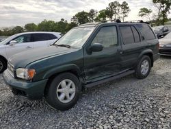 2001 Nissan Pathfinder LE en venta en Byron, GA