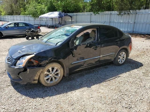 2012 Nissan Sentra 2.0