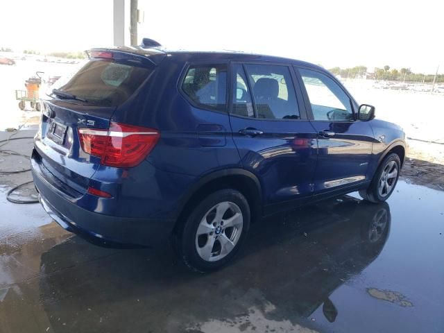 2012 BMW X3 XDRIVE28I