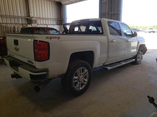 2016 Chevrolet Silverado K2500 High Country