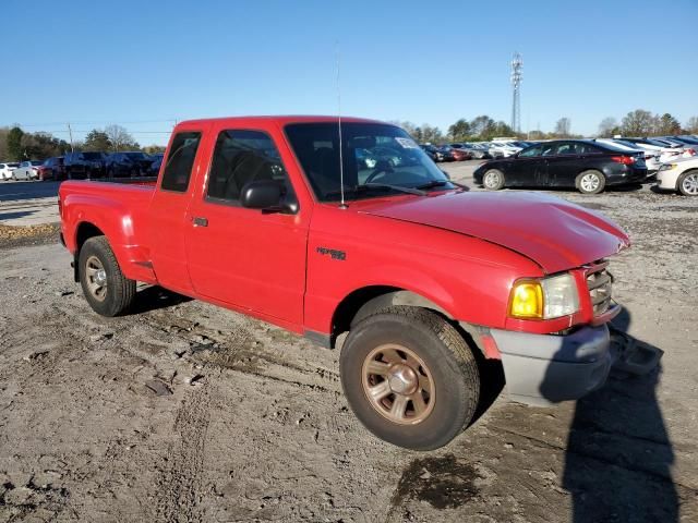 2003 Ford Ranger Super Cab