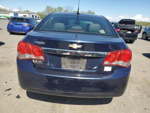 2011 Chevrolet Cruze LS