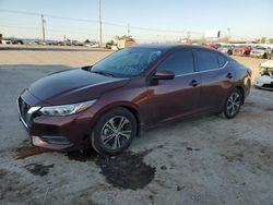 Nissan Sentra salvage cars for sale: 2023 Nissan Sentra SV