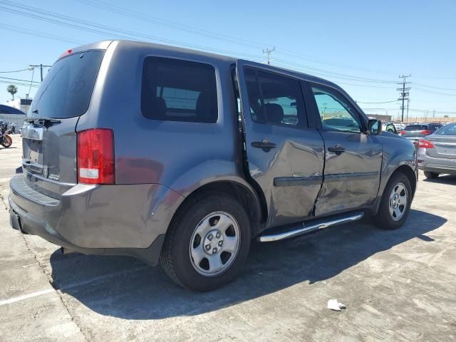 2014 Honda Pilot LX