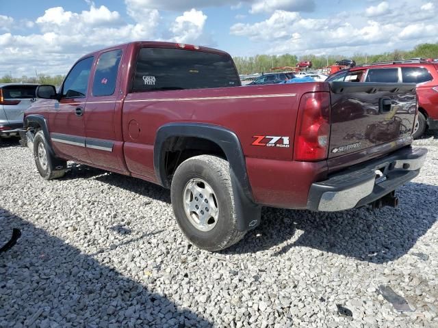 2003 Chevrolet Silverado K1500