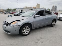 Salvage cars for sale from Copart New Orleans, LA: 2008 Nissan Altima 2.5