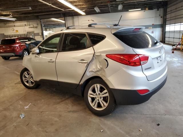 2012 Hyundai Tucson GLS