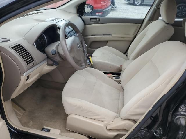 2012 Nissan Sentra 2.0