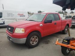 Salvage cars for sale at Sun Valley, CA auction: 2006 Ford F150