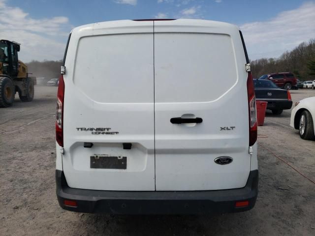 2016 Ford Transit Connect XLT