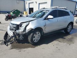 Salvage cars for sale from Copart Orlando, FL: 2013 Cadillac SRX