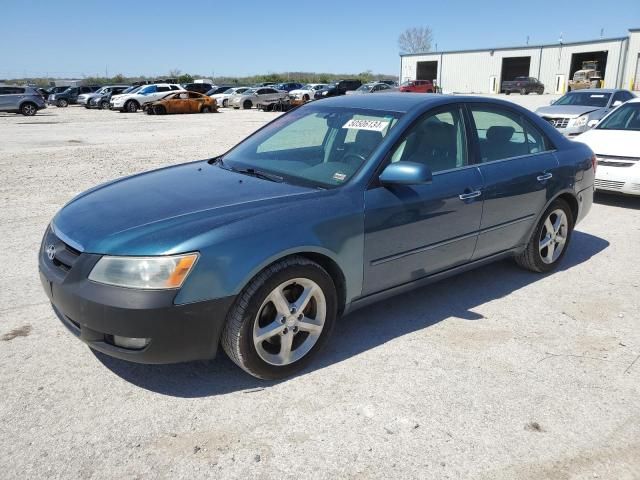 2006 Hyundai Sonata GLS