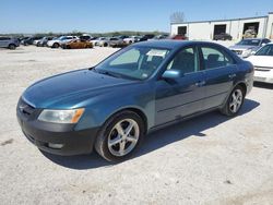 Hyundai Sonata GLS salvage cars for sale: 2006 Hyundai Sonata GLS