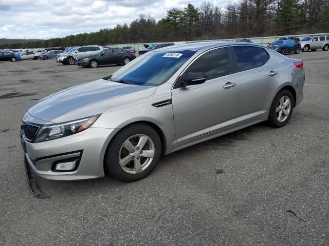 2014 KIA Optima LX